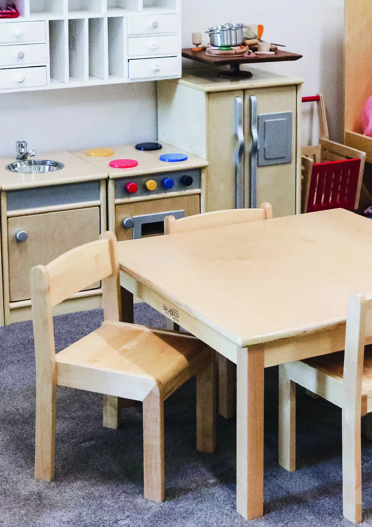 Sala de movimento sensorial para escolas